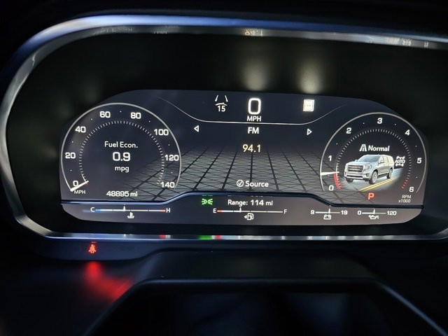 Used 2023 GMC Yukon XL SLT w/ SLT Luxury Package image 31