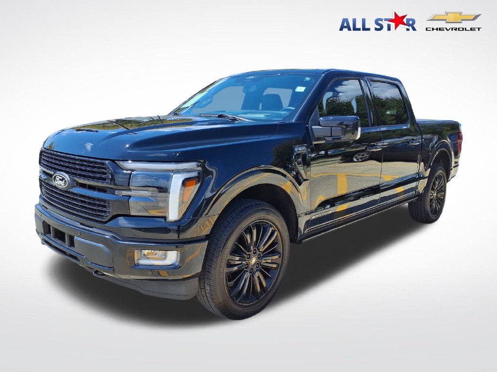Used 2024 Ford F150 Platinum w/ Equipment Group 702A High AWD/4WD 360° Tour