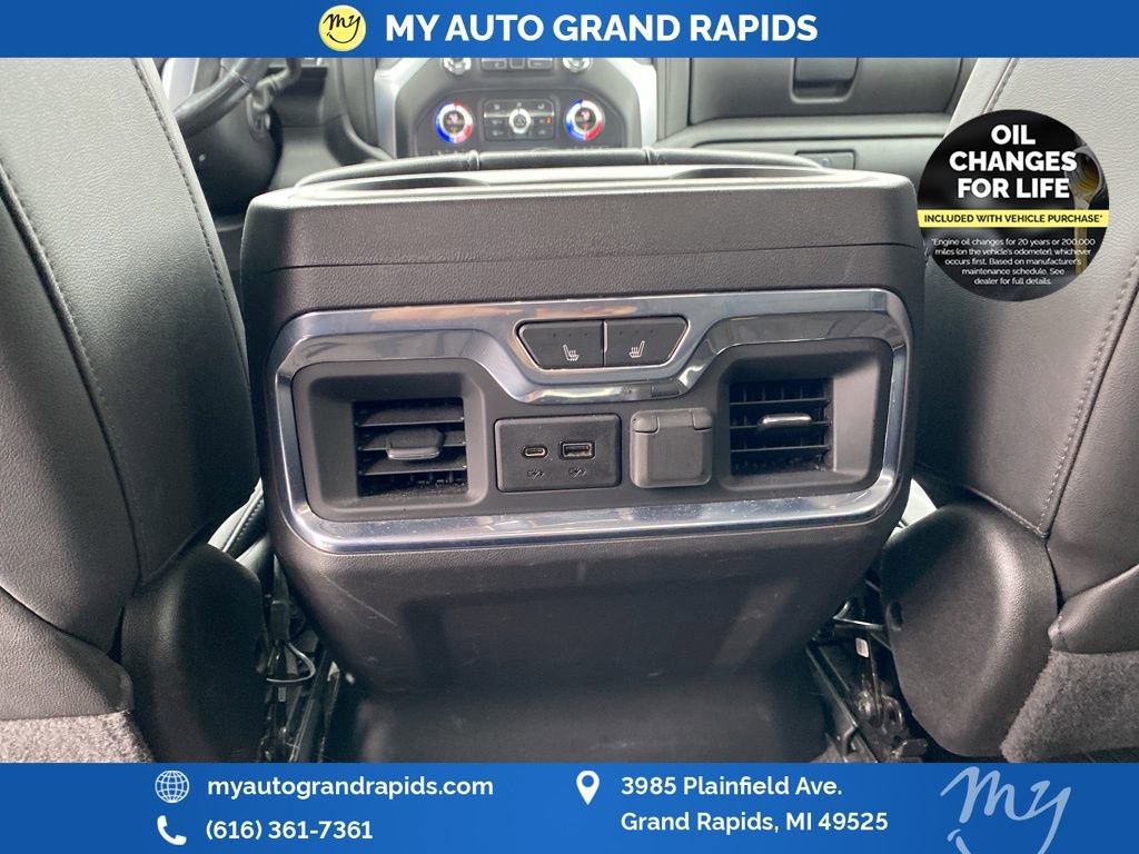 Used 2020 GMC Sierra 1500 SLT w/ SLT Premium Plus Package image 18