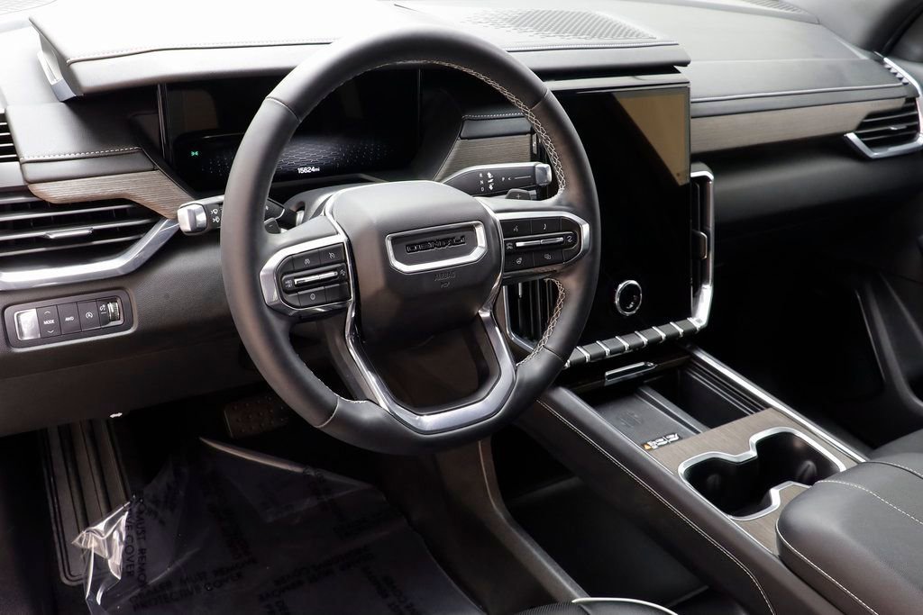 Used 2024 GMC Acadia Denali w/ LPO, Floor Liner Package image 7