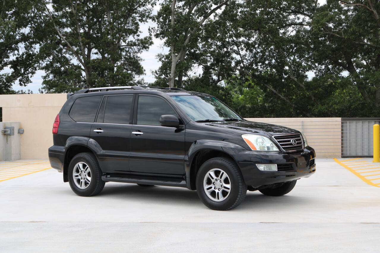 Used 2009 Lexus GX 470 AWD/4WD image 7