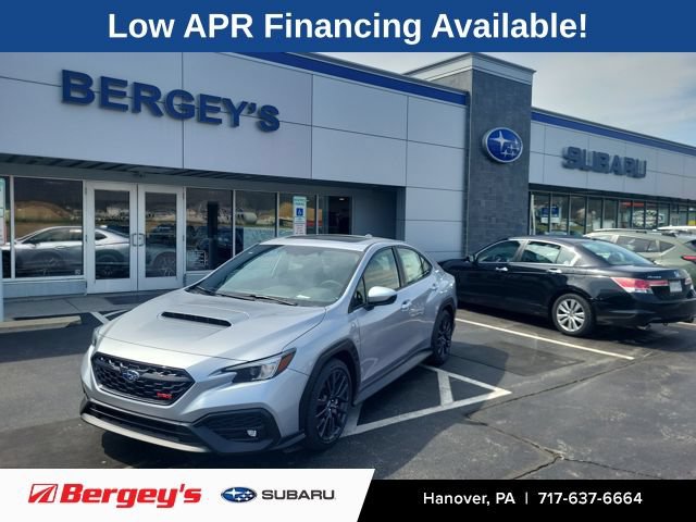 New 2026 Subaru WRX Premium AWD/4WD video 1