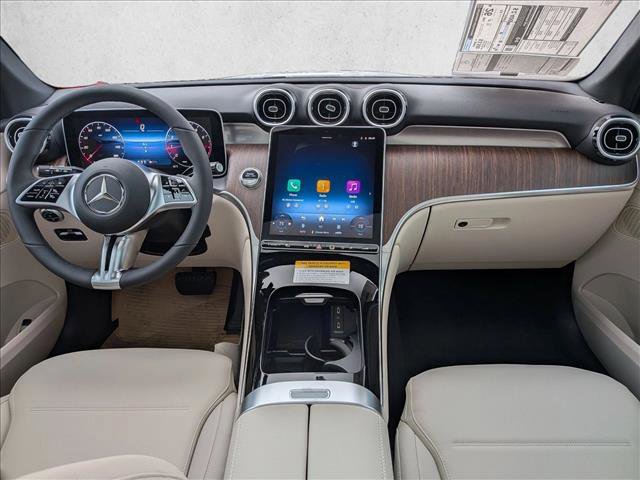 New 2026 Mercedes-Benz GLC 300 4MATIC image 16