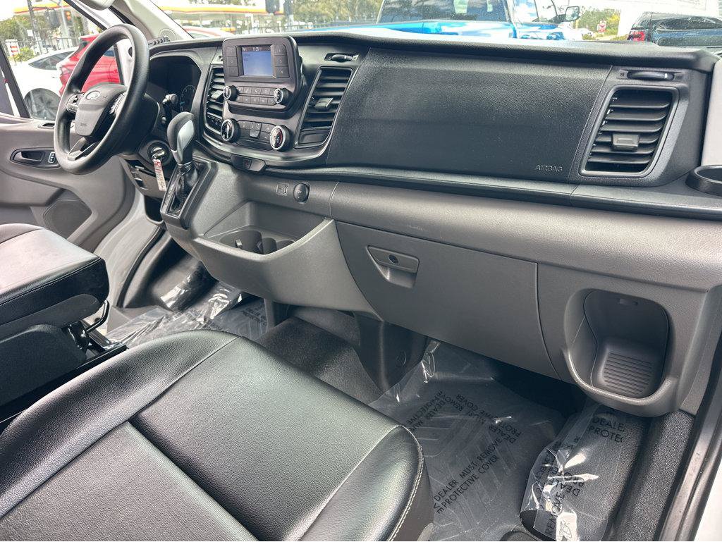 Used 2024 Ford Transit 150 Low Roof w/ Load Area Protection Package RWD image 4