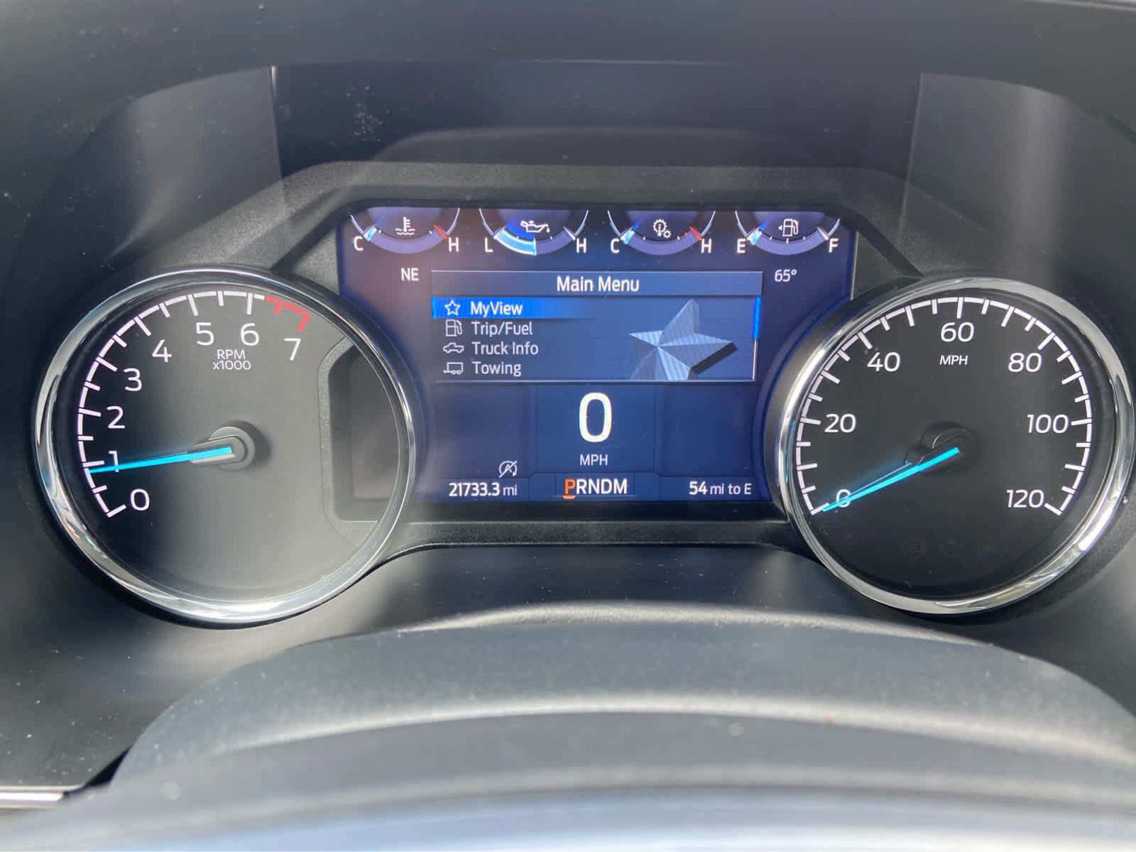 Used 2023 Ford F150 XLT w/ Equipment Group 302A High AWD/4WD image 22