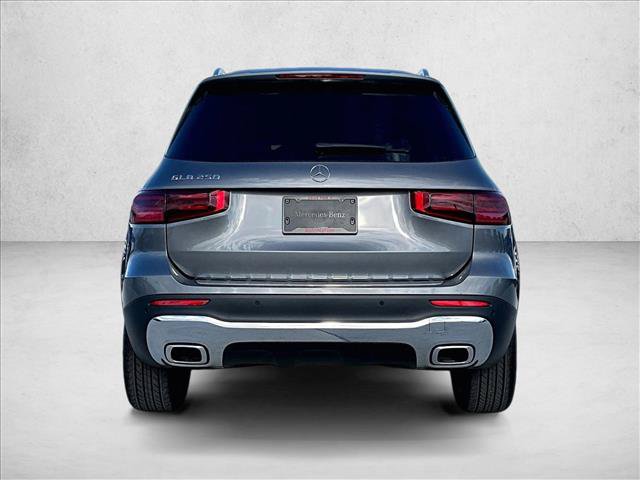 New 2026 Mercedes-Benz GLB 250 image 4