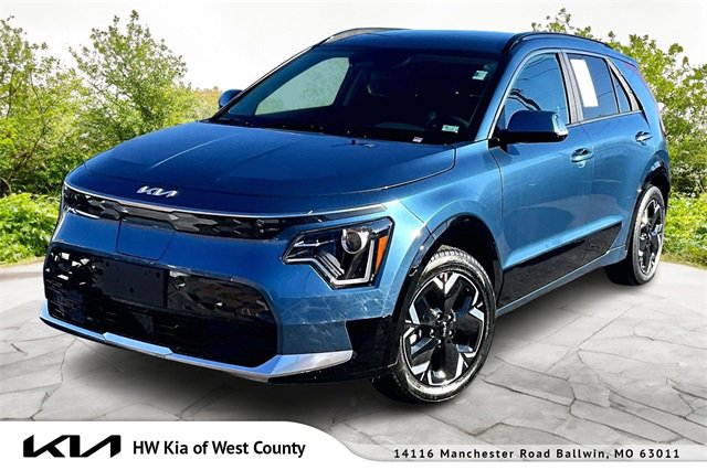 Used 2024 Kia Niro Wind image 1