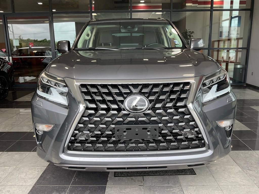 Used 2022 Lexus GX 460 Premium AWD/4WD image 2