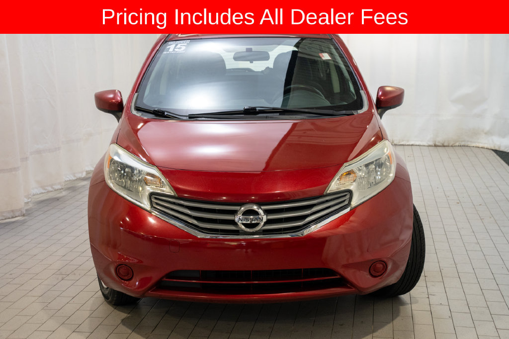 Used 2015 Nissan Versa Note SV FWD image 2