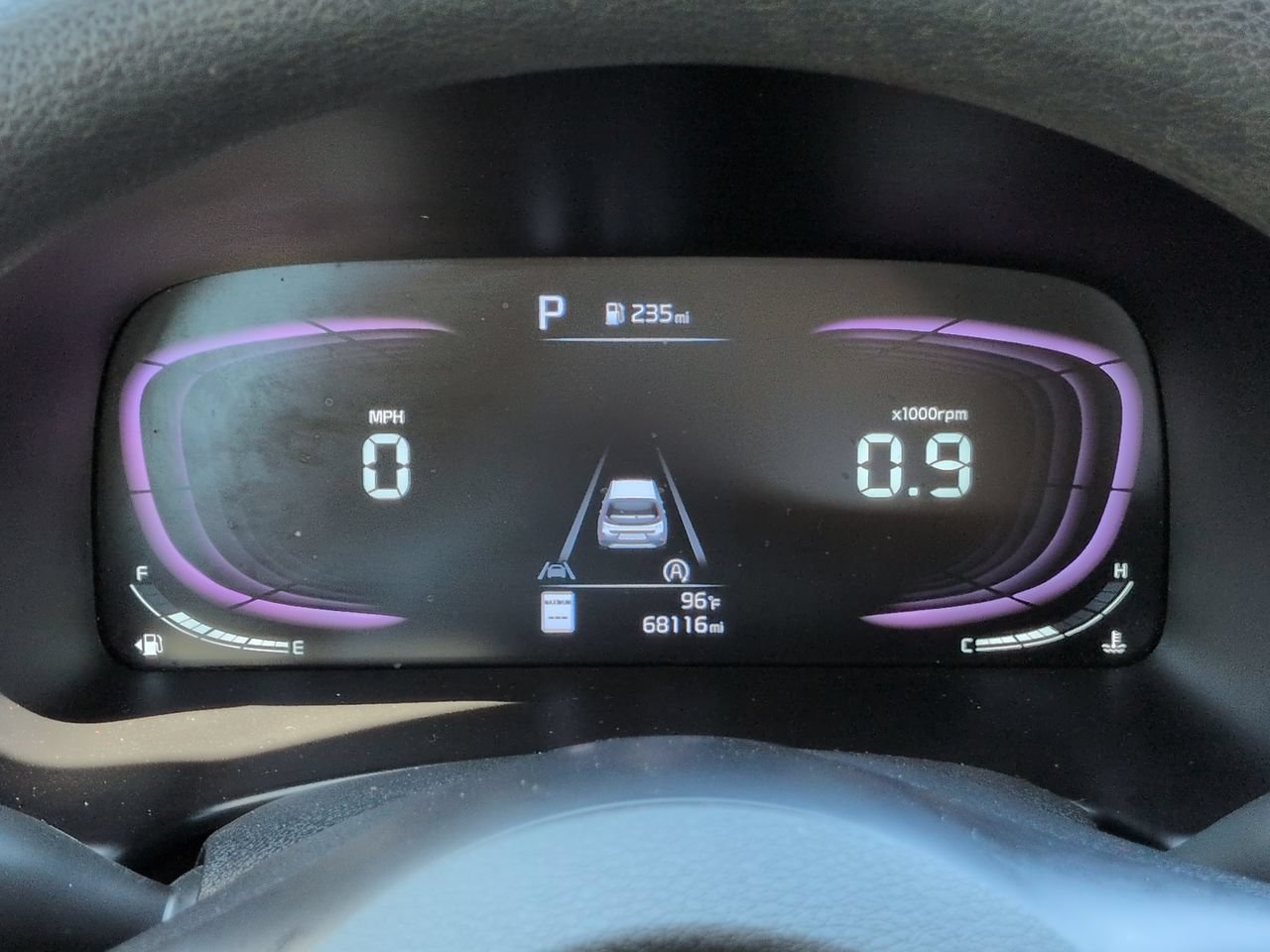 Certified 2023 Kia Soul LX w/ LX Technology Package FWD image 25