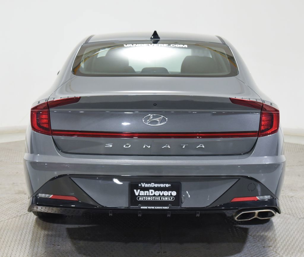 Used 2022 Hyundai Sonata SEL image 10