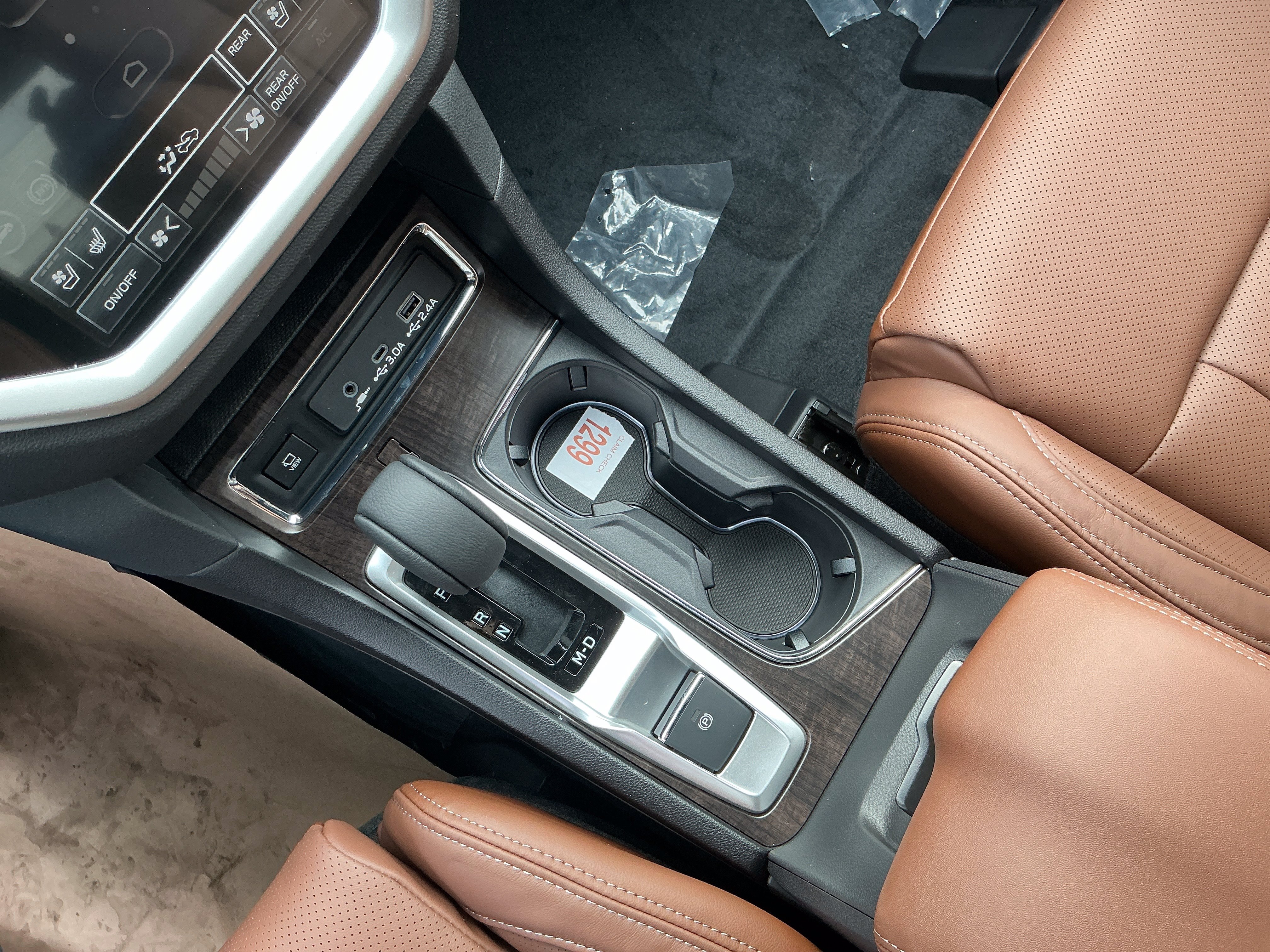 New 2026 Subaru Ascent Touring AWD/4WD image 22