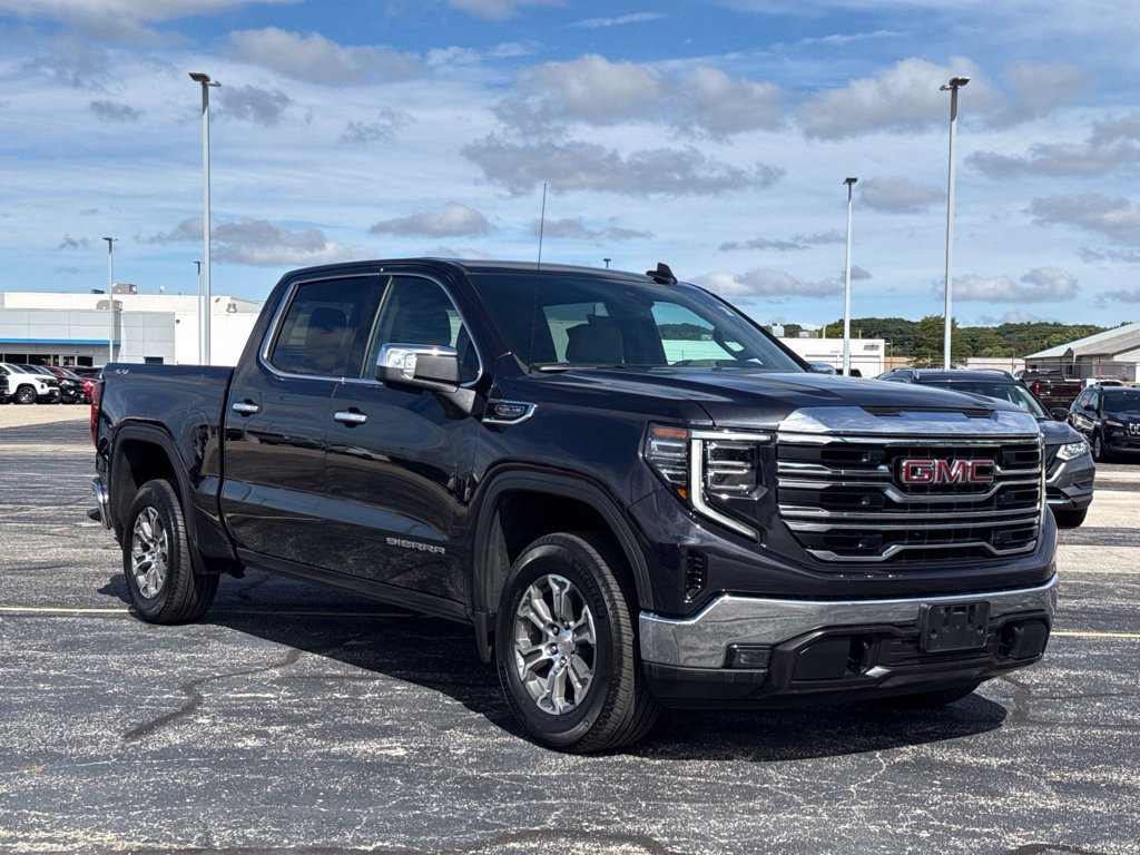 Used 2025 GMC Sierra 1500 SLT