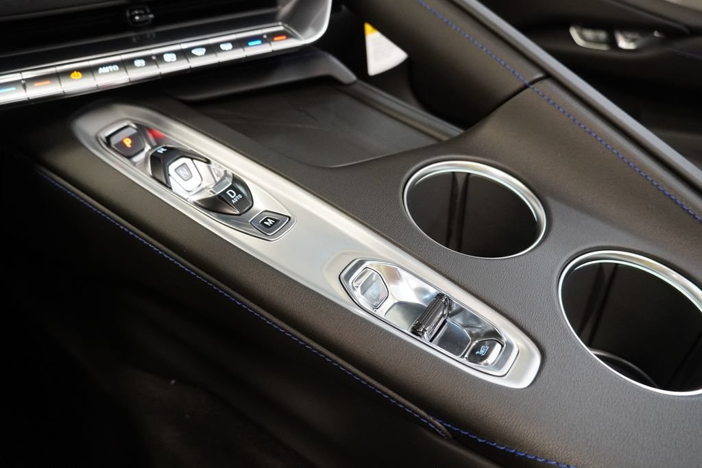 New 2027 Chevrolet Corvette Grand Sport w/ Z52 Sport Performance Package RWD image 20