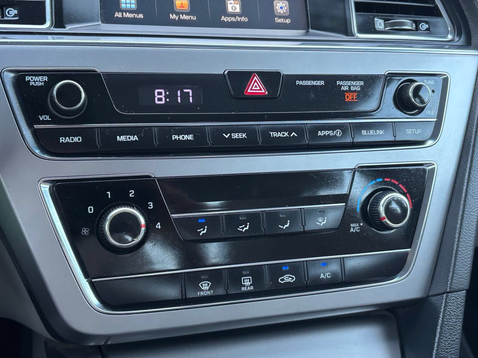 Used 2016 Hyundai Sonata Sport FWD image 10