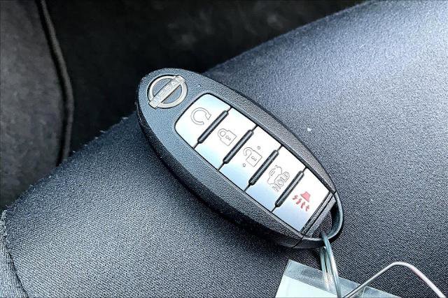 Certified 2025 Nissan Altima 2.5 SV image 15