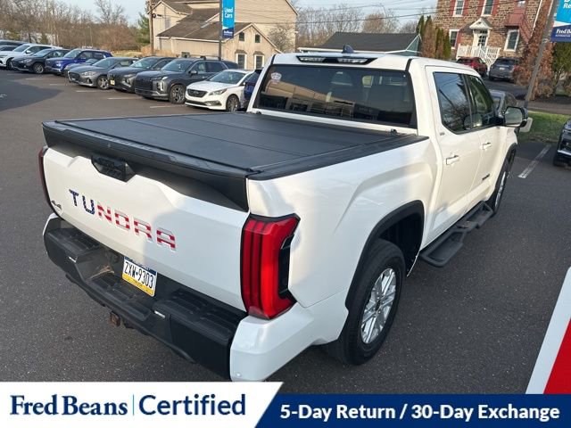Used 2022 Toyota Tundra SR5 w/ SR5 Premium Package image 12