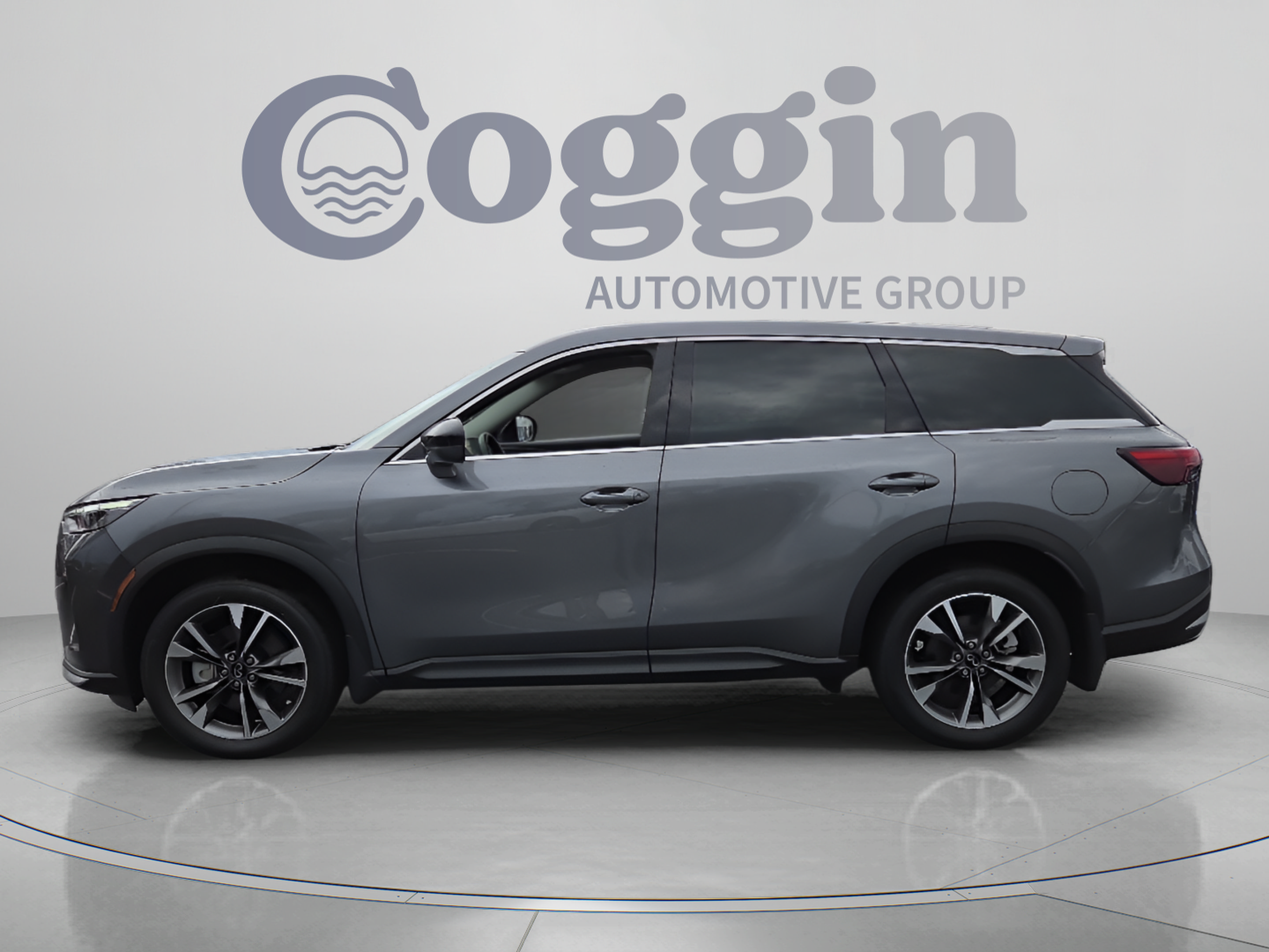 Used 2026 INFINITI QX60 Pure FWD image 2