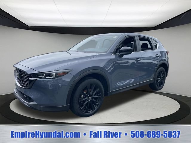 Used 2025 MAZDA CX-5 Carbon Edition AWD/4WD 360° Tour