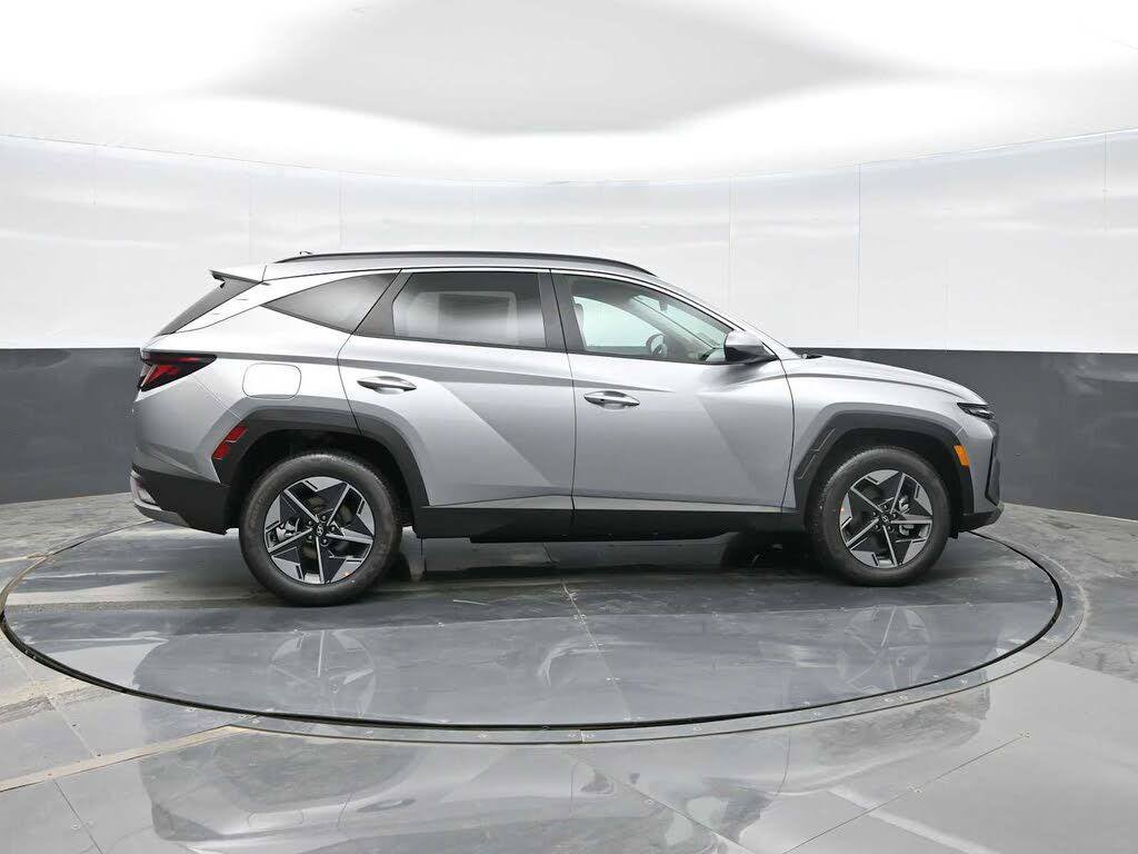 New 2026 Hyundai Tucson SEL AWD/4WD image 14