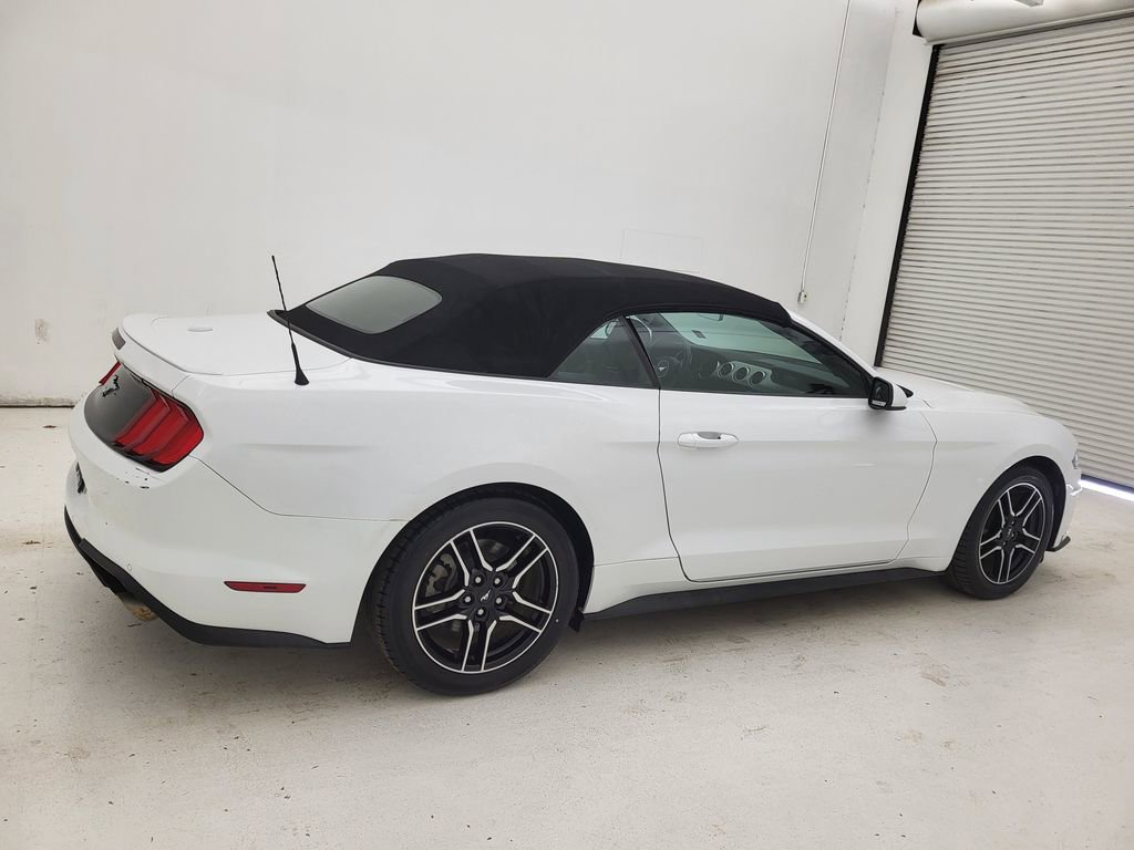 Used 2022 Ford Mustang Premium RWD image 14