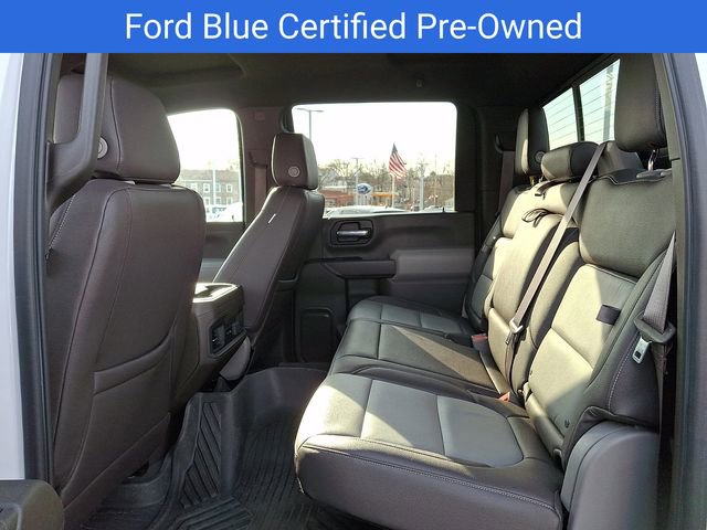 Used 2022 Chevrolet Silverado 2500 LT w/ Convenience Package image 12