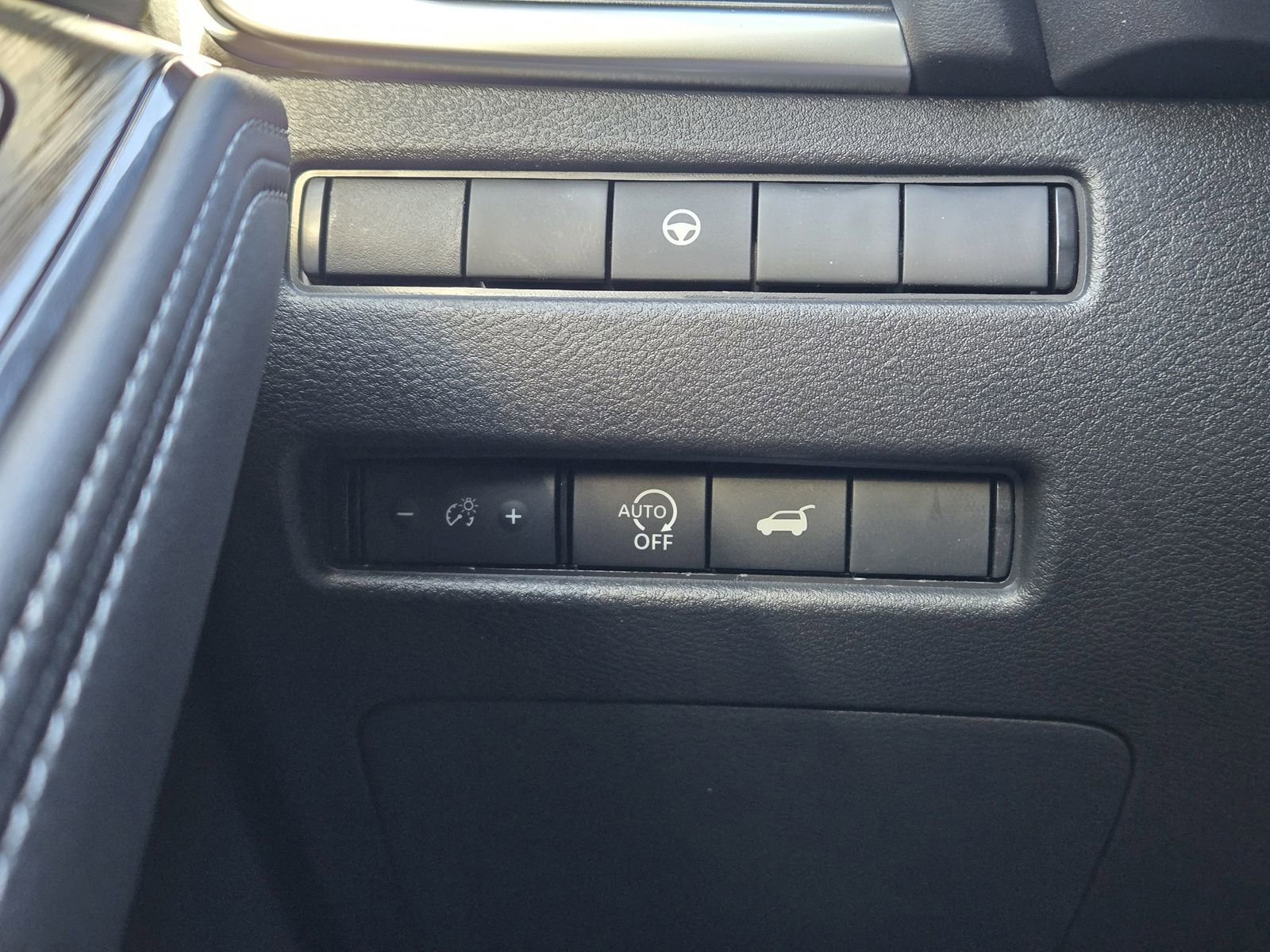 New 2026 Nissan Rogue SV w/ Cold Weather Package FWD image 21