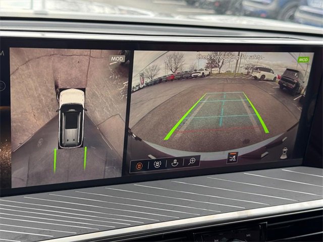 New 2026 INFINITI QX80 Autograph w/ Premium Cargo Package image 17