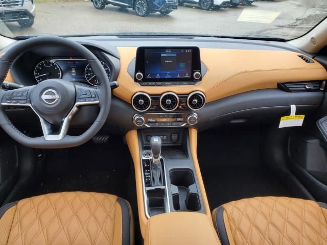 New 2025 Nissan Sentra SV w/ SV Premium Package image 11