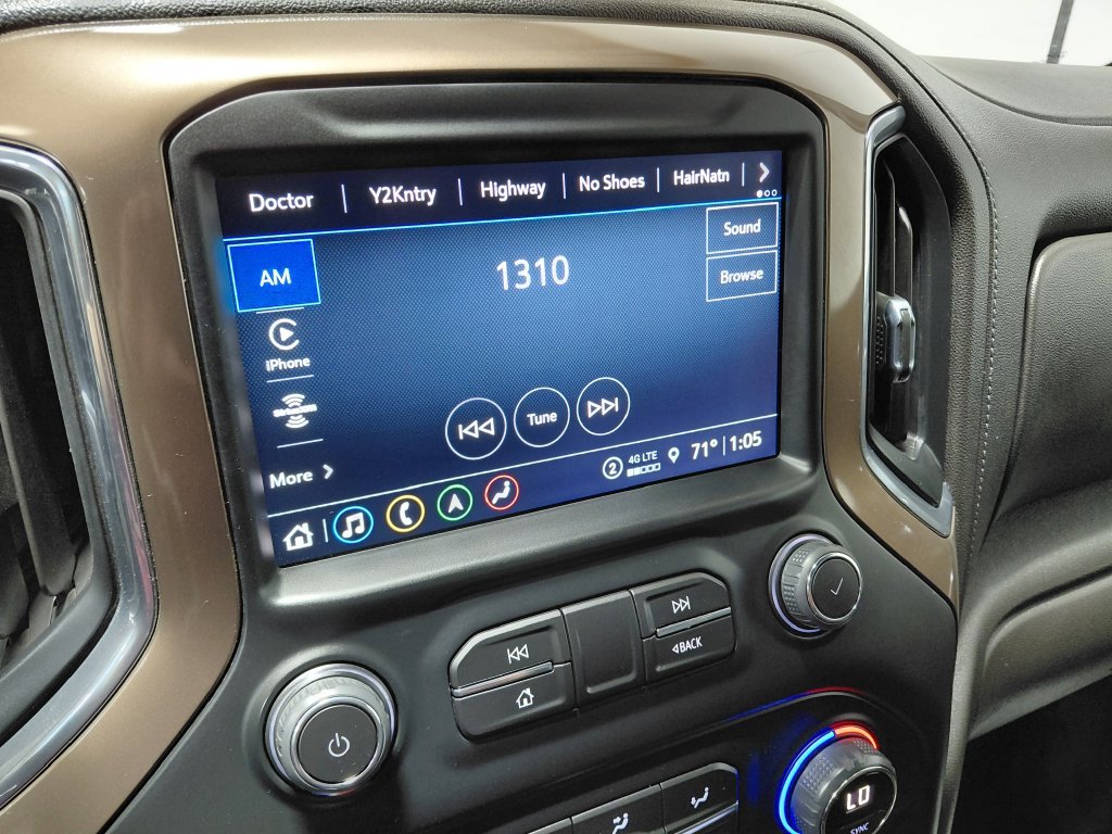 Used 2022 Chevrolet Silverado 2500 High Country AWD/4WD image 38