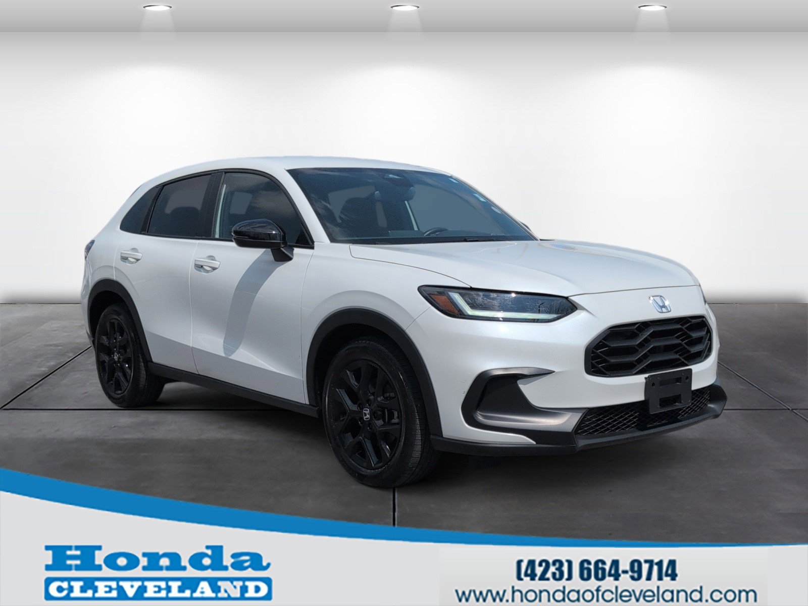 Used 2023 Honda HR-V Sport