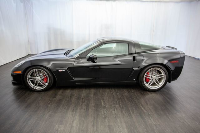 Used 2006 Chevrolet Corvette Z06 w/ Preferred Equipment Group image 7