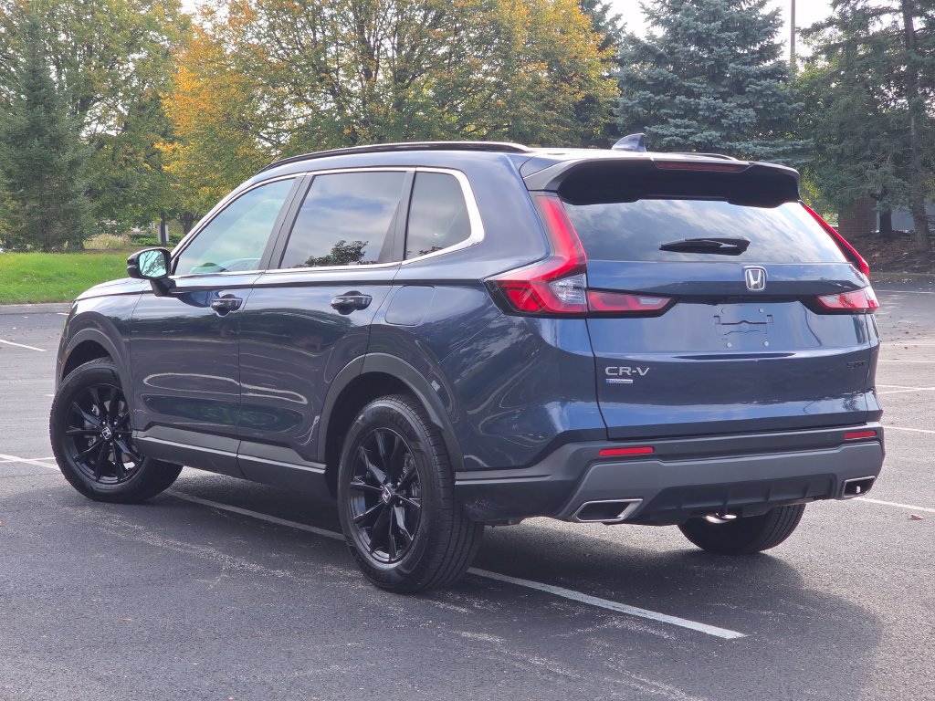Used 2024 Honda CR-V Sport-L image 24