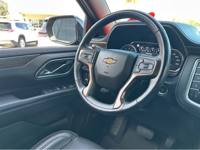 Used 2021 Chevrolet Tahoe High Country w/ Premium Package image 5
