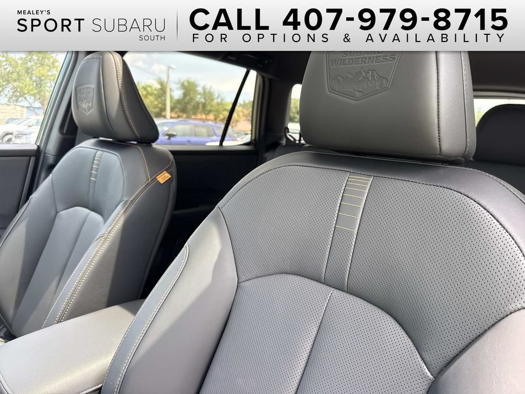 New 2026 Subaru Outback Wilderness AWD/4WD image 27