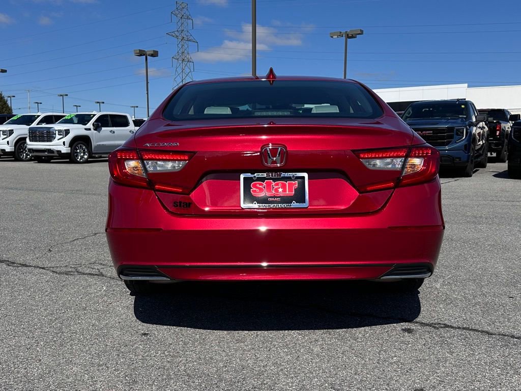 Used 2020 Honda Accord LX image 8
