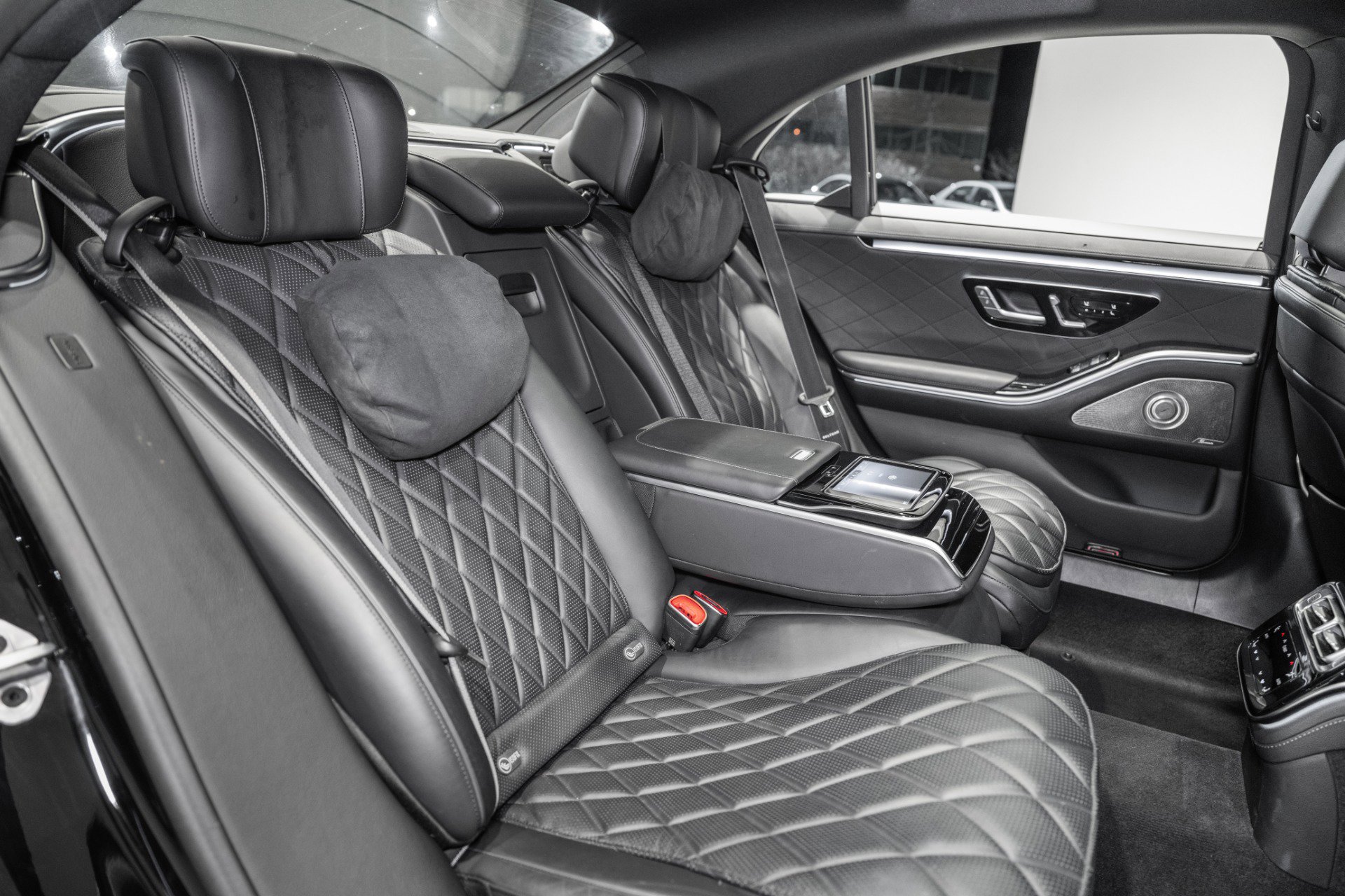 Used 2022 Mercedes-Benz S 580 4MATIC Sedan image 28