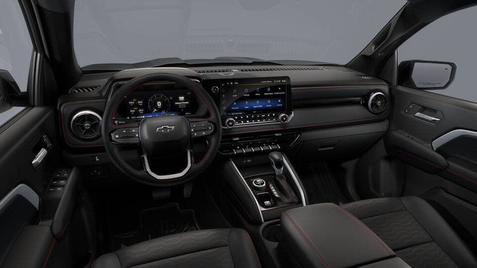 New 2026 Chevrolet Colorado Z71 w/ Technology Package image 45