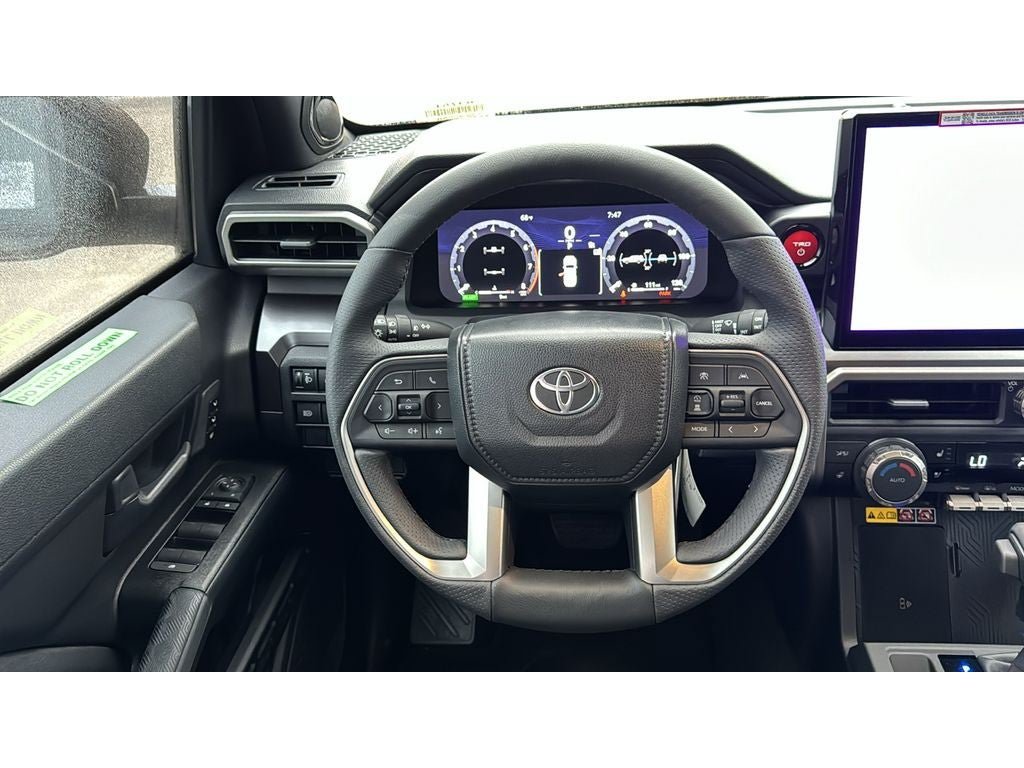 New 2026 Toyota 4Runner TRD Off-Road Premium AWD/4WD image 84