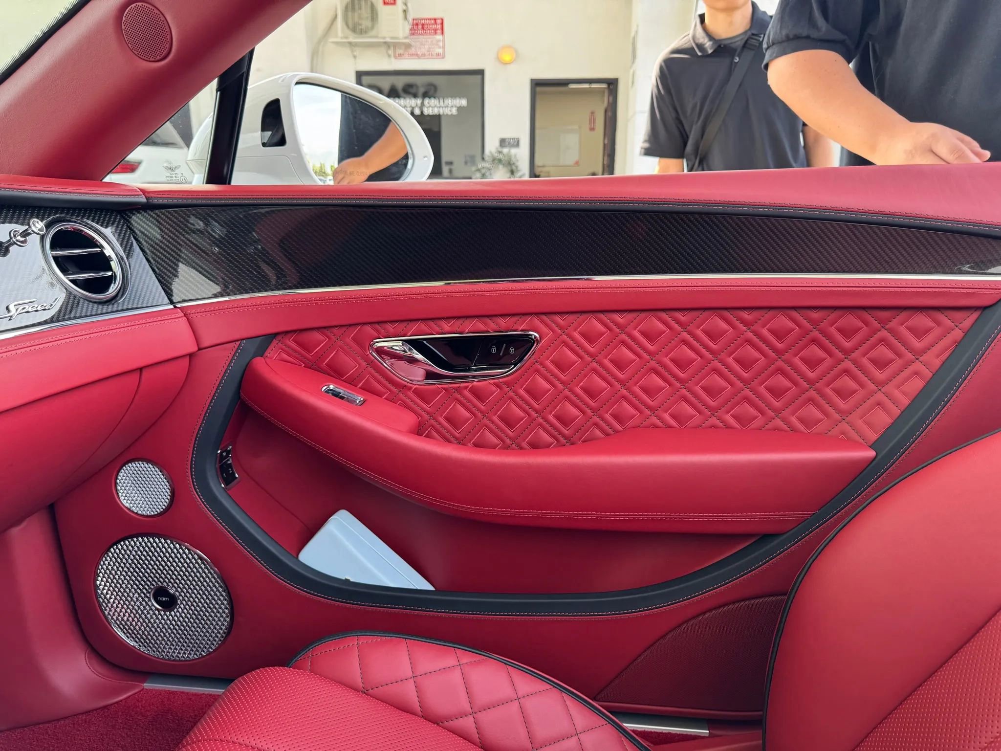 Used 2022 Bentley Continental GT Speed image 20
