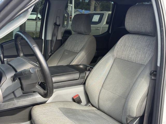 Used 2022 Ford F150 XLT w/ Equipment Group 302A High AWD/4WD image 14