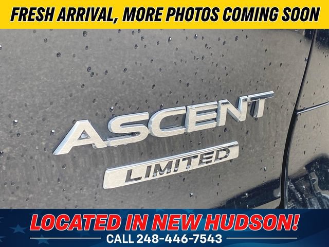 Used 2019 Subaru Ascent Limited AWD/4WD image 12
