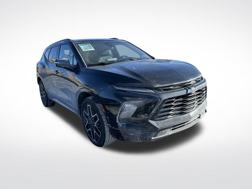 Used 2024 Chevrolet Blazer RS w/ LPO, Floor Liner Package image 7