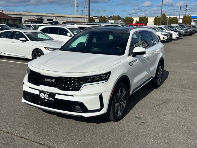 Used 2023 Kia Sorento SX Prestige image 3