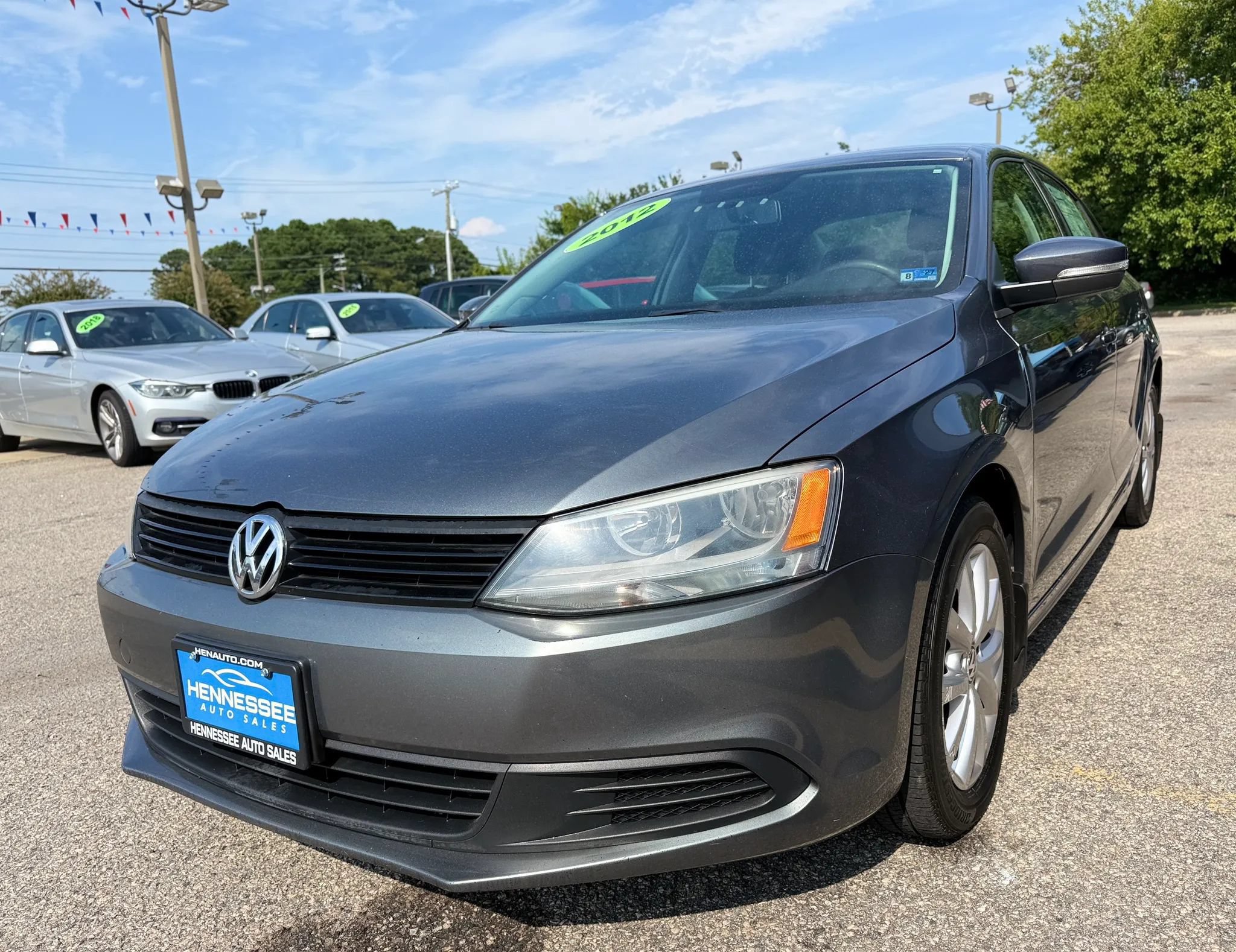 Used 2012 Volkswagen Jetta SE FWD image 14