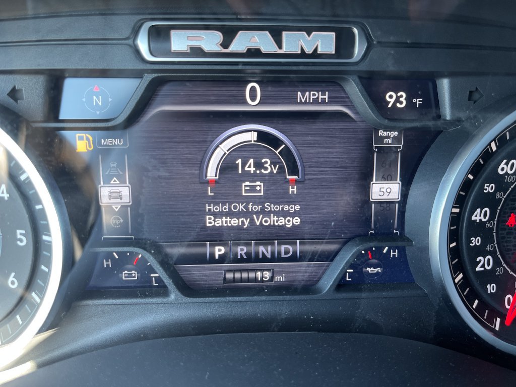 New 2027 RAM 2500 Big Horn AWD/4WD image 17