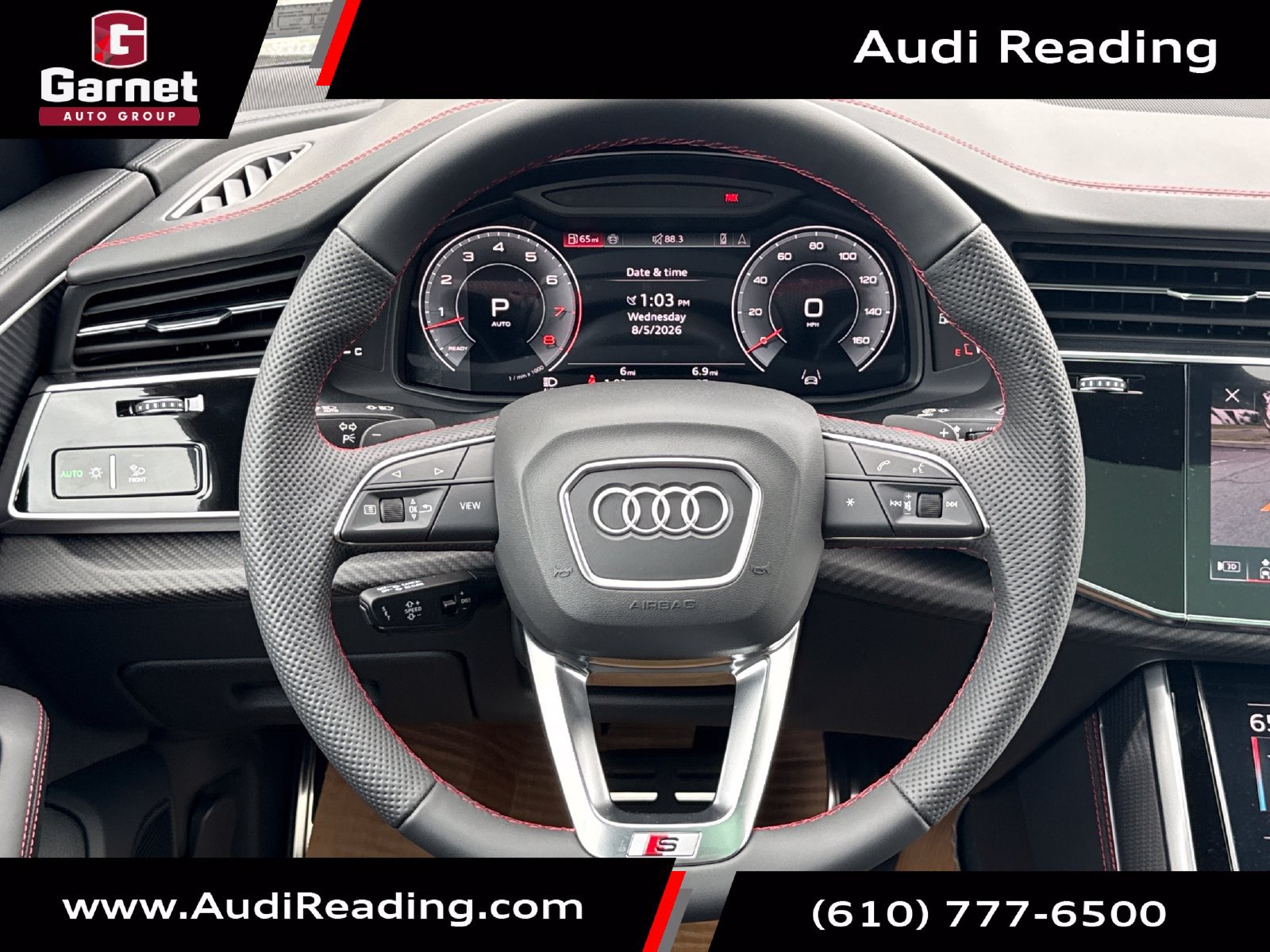 New 2026 Audi Q8 Prestige AWD/4WD image 18