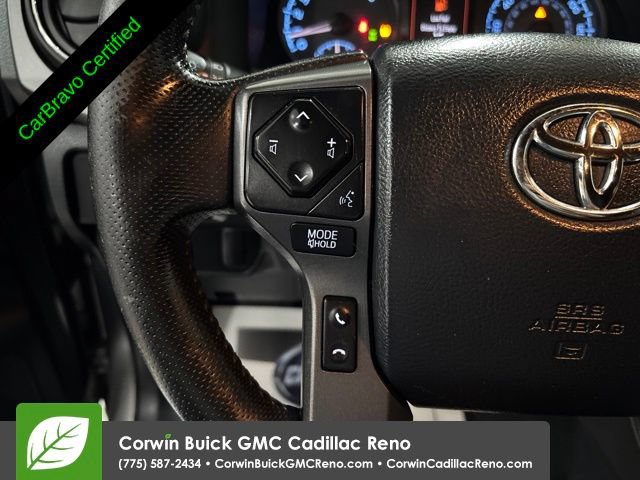 Used 2016 Toyota Tacoma TRD Sport w/ Towing Package AWD/4WD image 25