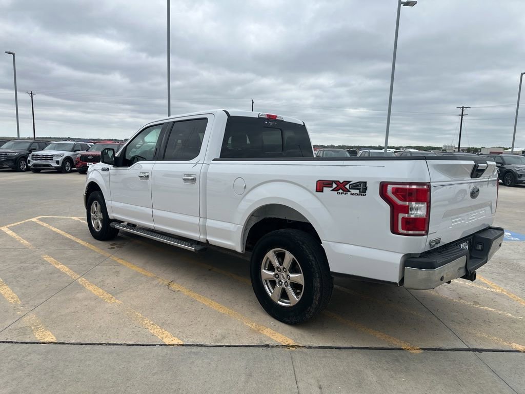 Used 2018 Ford F150 XLT w/ Equipment Group 302A Luxury AWD/4WD image 5