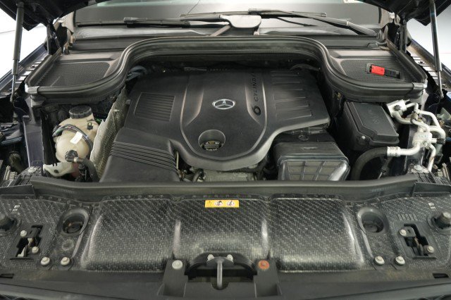 Used 2021 Mercedes-Benz GLS 450 4MATIC image 60